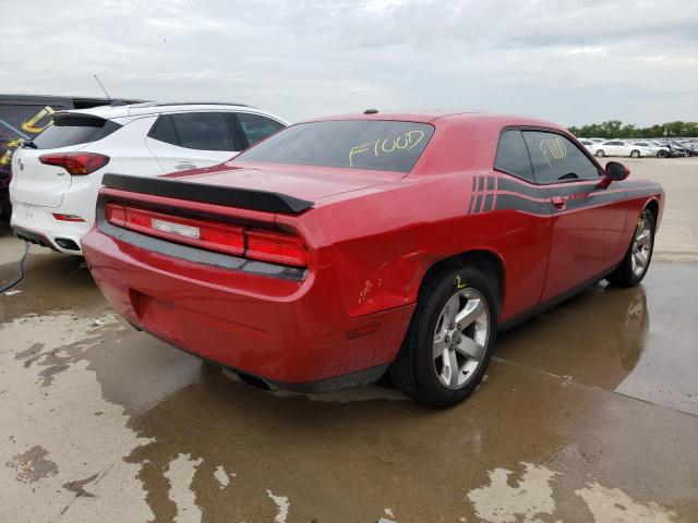 Photo 4 from auction – 2011 DODGE CHALLENGER with VIN 2B3CJ4DG7BH571249