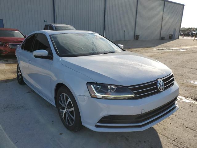 VOLKSWAGEN JETTA SE 2017 with VIN 3VWDB7AJ9HM396379 - Photo from auction