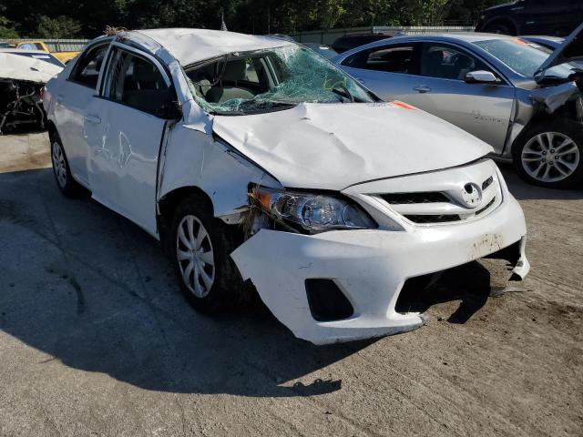 TOYOTA COROLLA BA 2013 with VIN 2T1BU4EE5DC048937 - Photo from auction