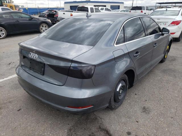 Photo 4 from auction – 2015 AUDI A3 with VIN WAUCCGFF3F1027444