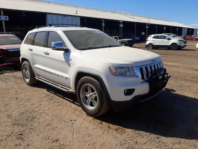 Photo 1 from auction – 2011 JEEP GRAND CHER with VIN 1J4RR6GT3BC713017