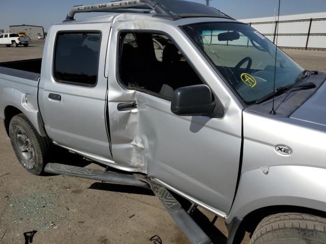 Photo 9 from auction – 2004 NISSAN FRONTIER C with VIN 1N6ED27T64C435256