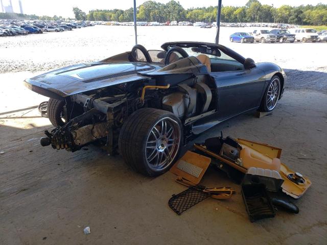 Photo 4 from auction – 2003 FERRARI 360 SPIDER with VIN ZFFYT53A430133846
