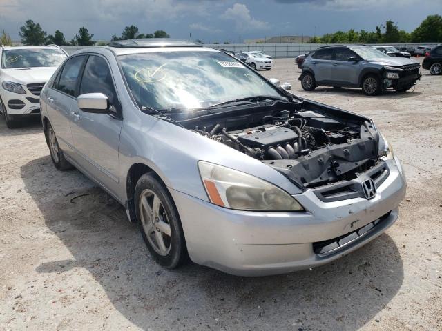 HONDA ACCORD EX 2003 with VIN JHMCM56653C007098 - Photo from auction