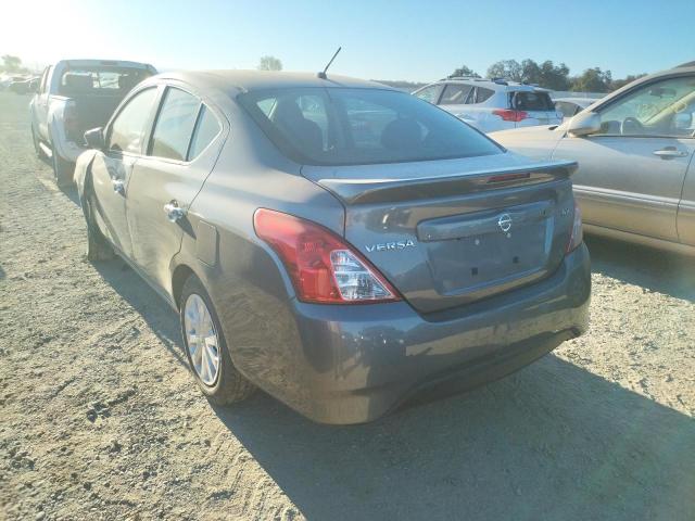 Photo 3 from auction – 2019 NISSAN VERSA S with VIN 3N1CN7AP5KL839900