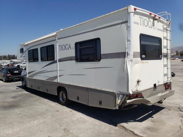 Photo 3 from auction – 2001 FORD FLEETWOOD with VIN 1FDXE45SXYHB92568