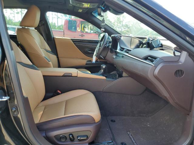 Photo 5 from auction – 2021 LEXUS ES 350 BAS with VIN 58ADZ1B16MU108872