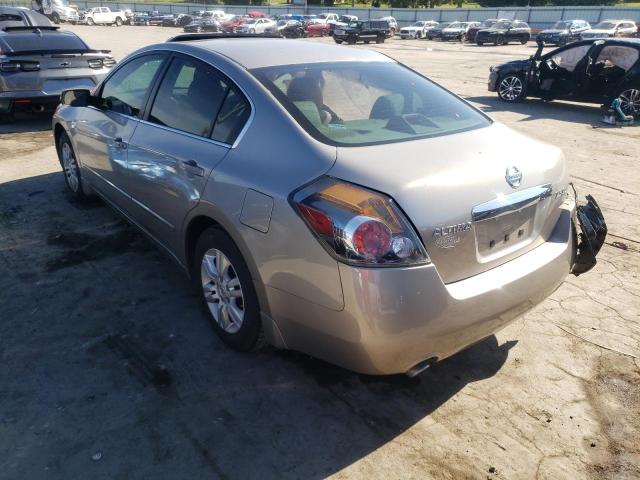Photo 3 from auction – 2012 NISSAN ALTIMA BAS with VIN 1N4AL2AP8CC123850
