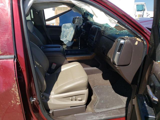 Photo 5 from auction – 2014 CHEVROLET SILVERADO with VIN 3GCUKSEC2EG262745