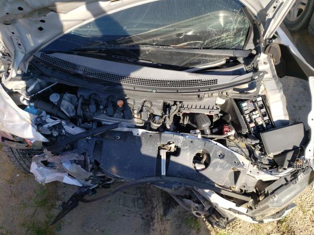 Photo 7 from auction – 2013 HONDA CIVIC LX with VIN 2HGFB2F51DH595558