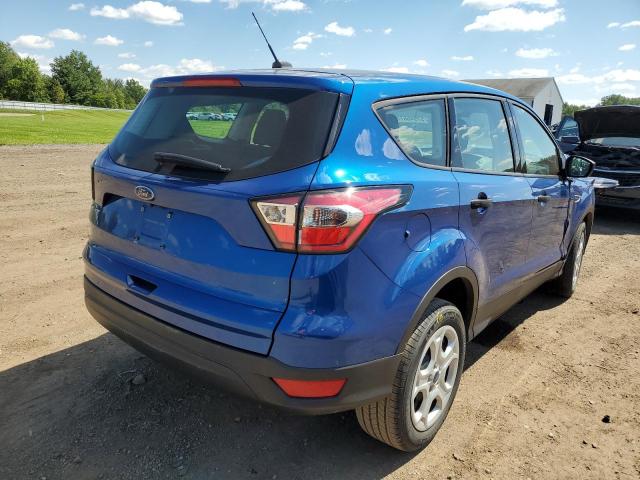 Photo 4 from auction – 2018 FORD ESCAPE S with VIN 1FMCU0F70JUA19367