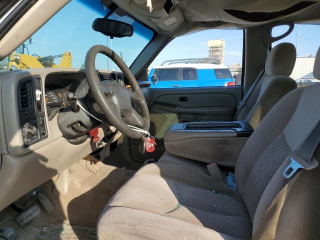 Photo 5 from auction – 2007 CHEVROLET SILVERADO with VIN 2GCEC13V071159769