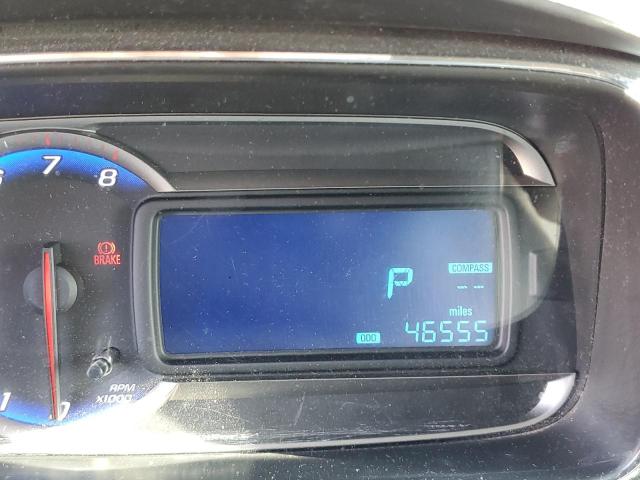 Photo 8 from auction – 2016 CHEVROLET TRAX 1LT with VIN KL7CJLSB1GB610141