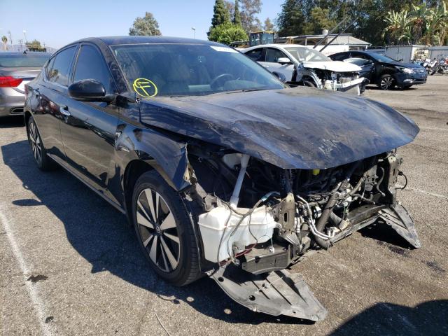 Photo 1 from auction – 2020 NISSAN ALTIMA SV with VIN 1N4BL4DV7LC102482