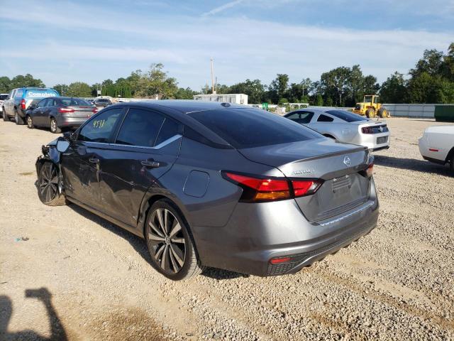 Photo 3 from auction – 2022 NISSAN ALTIMA with VIN 1N4BL4CV4NN397405