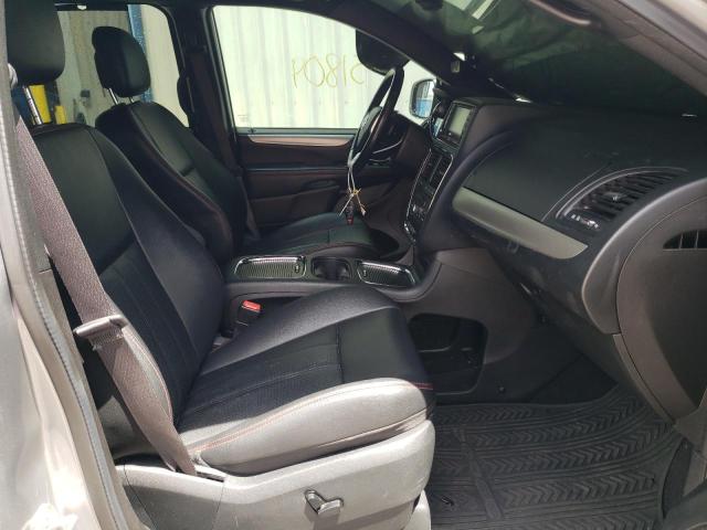 Photo 5 from auction – 2020 DODGE GRAND CARA with VIN 2C4RDGEG3LR199081