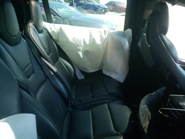 Photo 6 from auction – 2016 TESLA MODEL X with VIN 5YJXCAE23GF009079