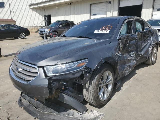 Photo 2 from auction – 2019 FORD TAURUS SEL with VIN 1FAHP2E87KG112920