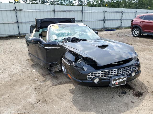 FORD THUNDERBIR 2005 with VIN 1FAHP60A05Y100771 - Photo from auction