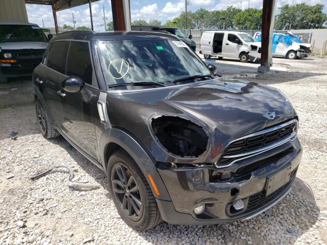 MINI COOPER S C 2016 with VIN WMWZC5C5XGWU04317 - Photo from auction