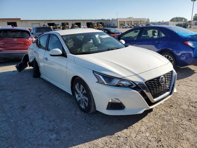 Photo 1 from auction – 2020 NISSAN ALTIMA S with VIN 1N4BL4BV0LC259404