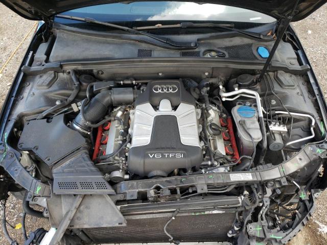 Photo 7 from auction – 2015 AUDI S4 PREMIUM with VIN WAUBGAFL9FA068728