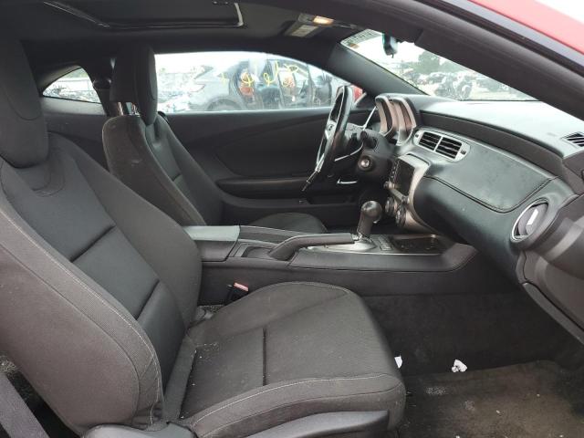 Photo 5 from auction – 2015 CHEVROLET CAMARO LT with VIN 2G1FD1E33F9267065