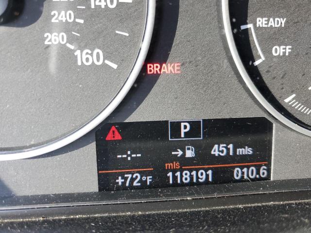 Photo 8 from auction – 2013 BMW 328 I SULE with VIN WBA3C1G53DNR45736