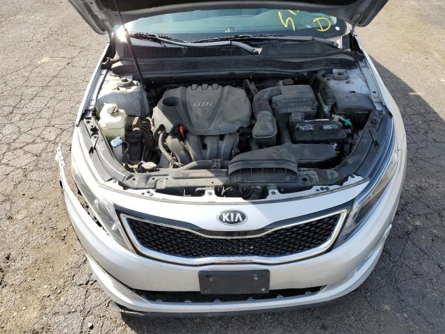 Photo 7 from auction – 2014 KIA OPTIMA LX with VIN 5XXGM4A73EG315600