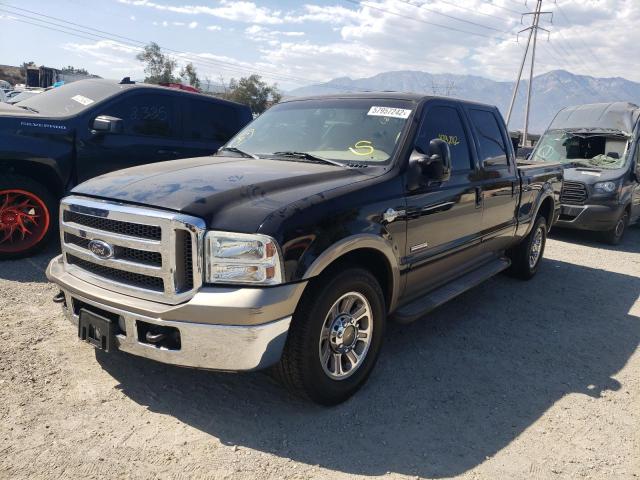 Photo 2 from auction – 2007 FORD F250 SUPER with VIN 1FTSW20P37EB33607