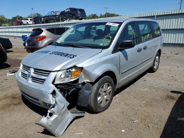 Zdjęcie 2 z aukcji – 2008 DODGE GRAND CARA z VIN 2D8HN44H28R720480