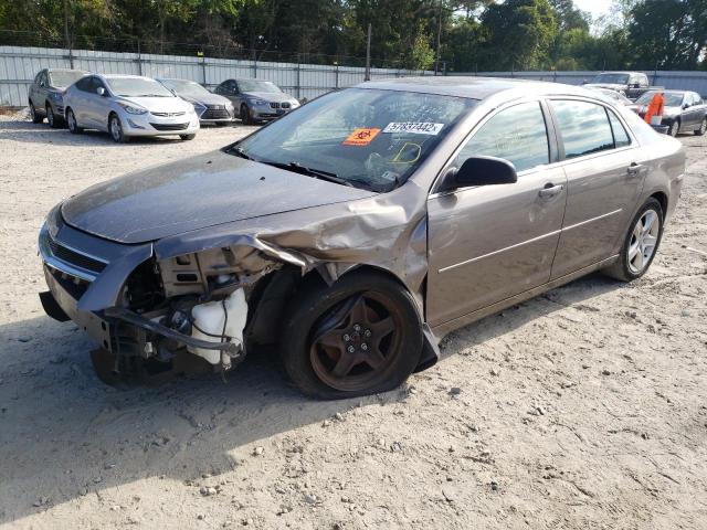 Photo 2 from auction – 2011 CHEVROLET MALIBU LS with VIN 1G1ZB5E13BF345015