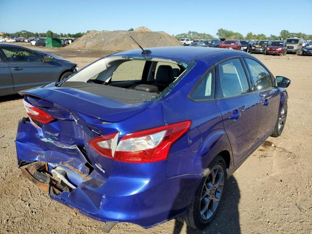 Photo 4 from auction – 2013 FORD FOCUS SE with VIN 1FADP3F28DL150729