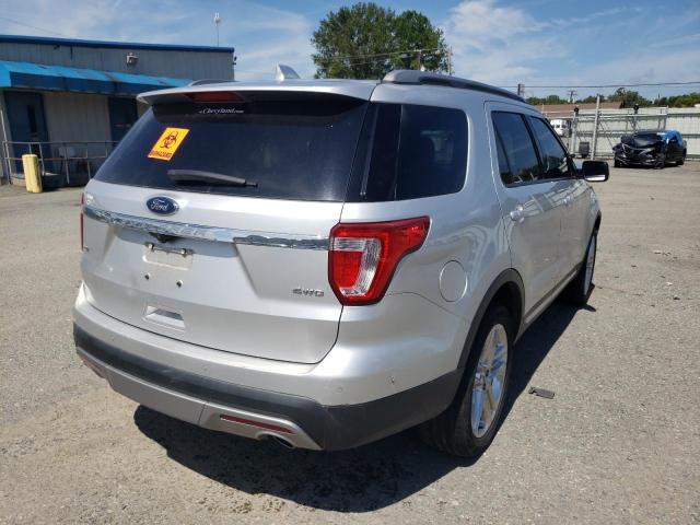 Photo 4 from auction – 2017 FORD EXPLORER X with VIN 1FM5K8D87HGC29594