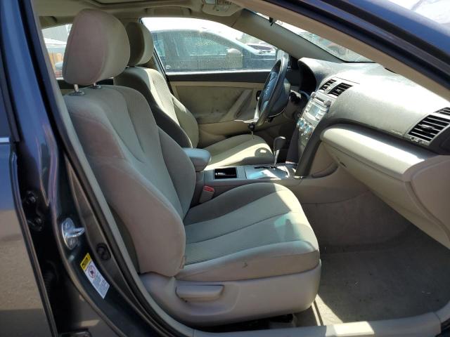 Photo 5 from auction – 2009 TOYOTA CAMRY BASE with VIN 4T1BE46K89U364372