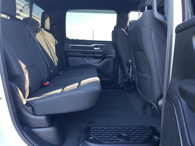 Photo 6 from auction – 2022 RAM 1500 BIG H with VIN 1C6RREFM9NN114083