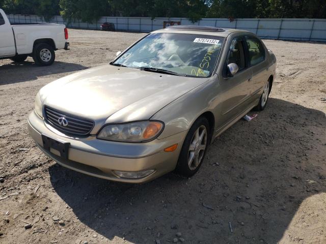Photo 2 from auction – 2004 INFINITI I35 with VIN JNKDA31A54T206862