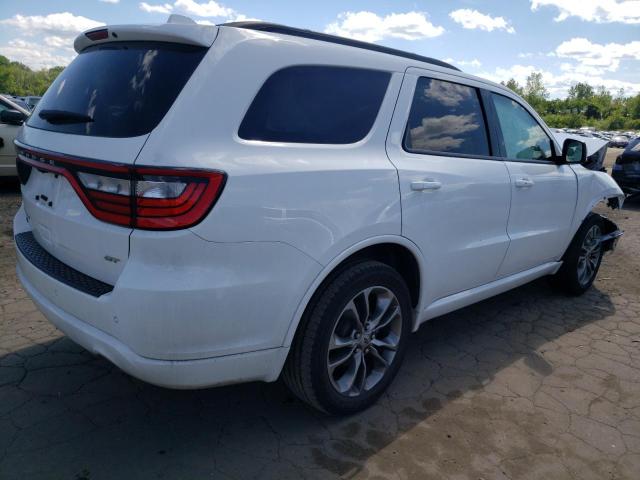 Photo 4 from auction – 2020 DODGE DURANGO GT with VIN 1C4RDJDG5LC162959