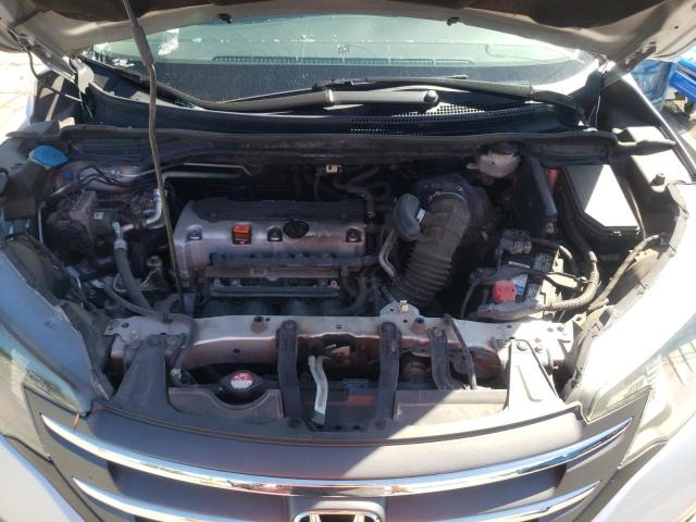 Photo 7 from auction – 2013 HONDA CR-V EX with VIN 3CZRM3H50DG700108
