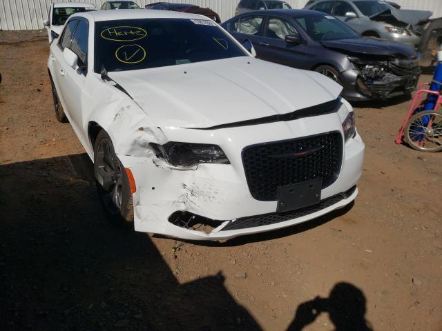 Photo 9 from auction – 2021 CHRYSLER 300 S with VIN 2C3CCABG1MH549801