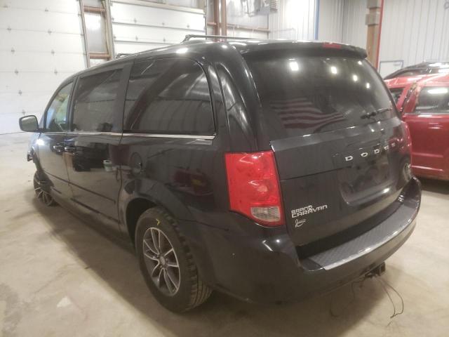 Photo 3 from auction – 2017 DODGE GRAND CARA with VIN 2C4RDGCGXHR851687