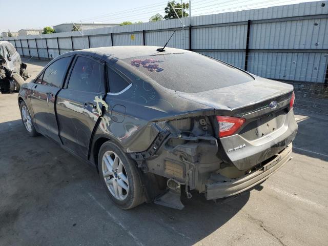 Photo 3 from auction – 2016 FORD FUSION SE with VIN 3FA6P0H79GR304662