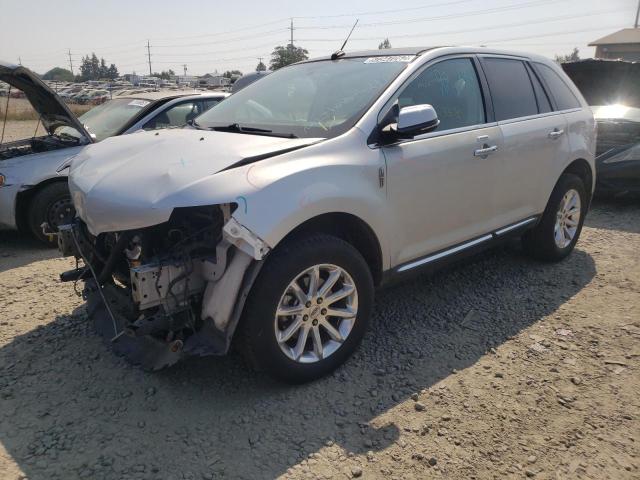 Photo 2 from auction – 2014 LINCOLN MKX with VIN 2LMDJ8JK6EBL05733