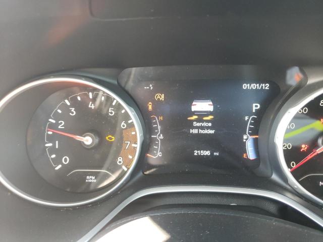 Photo 8 from auction – 2018 JEEP COMPASS LA with VIN 3C4NJDBB5JT115755