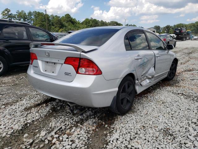 Photo 4 from auction – 2007 HONDA CIVIC EX with VIN 1HGFA16897L078393