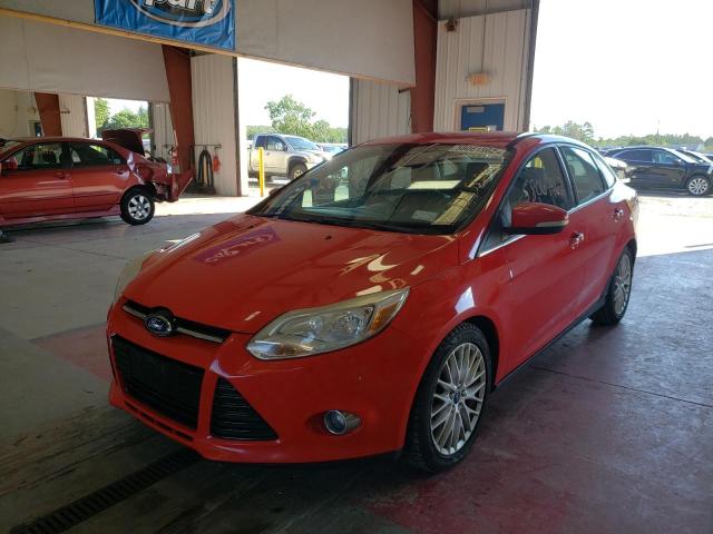 Photo 2 from auction – 2012 FORD FOCUS SEL with VIN 1FAHP3H23CL142471