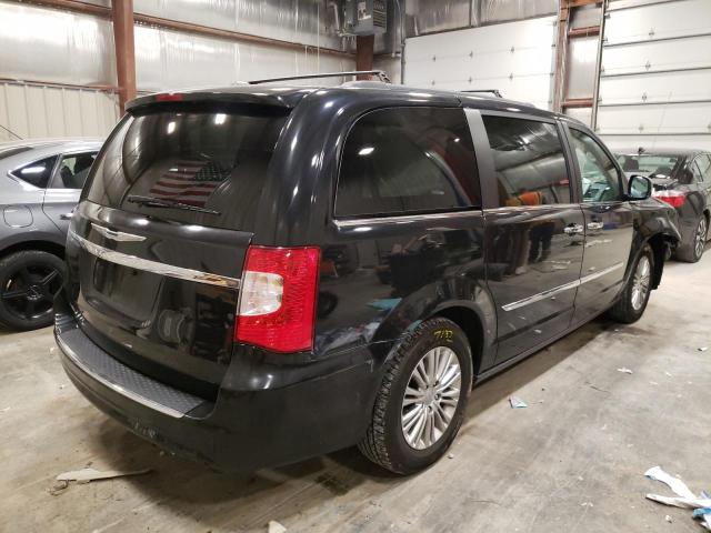 Photo 4 from auction – 2015 CHRYSLER TOWN & COU with VIN 2C4RC1CG3FR547372