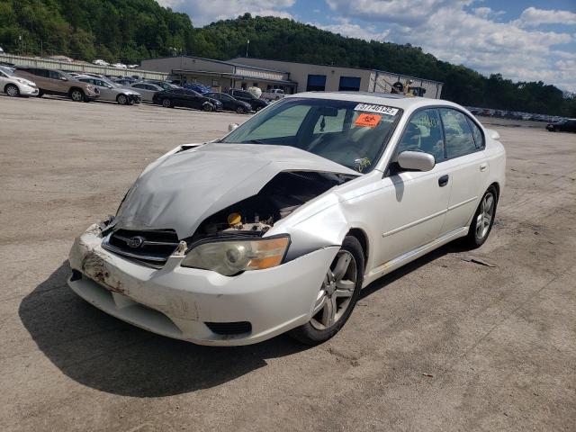 Photo 2 from auction – 2006 SUBARU LEGACY 2.5 with VIN 4S3BL626567209321