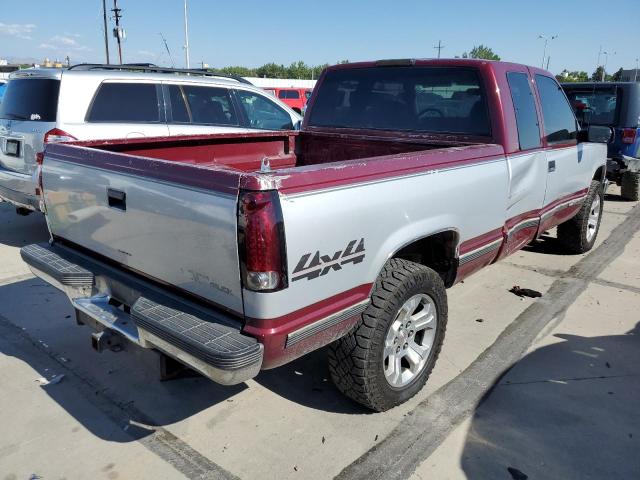 Photo 4 from auction – 1996 GMC SIERRA K15 with VIN 2GTEK19S6T1503759