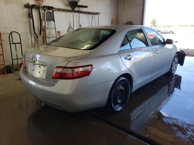Photo 4 from auction – 2007 TOYOTA CAMRY CE with VIN 4T1BE46K87U513084